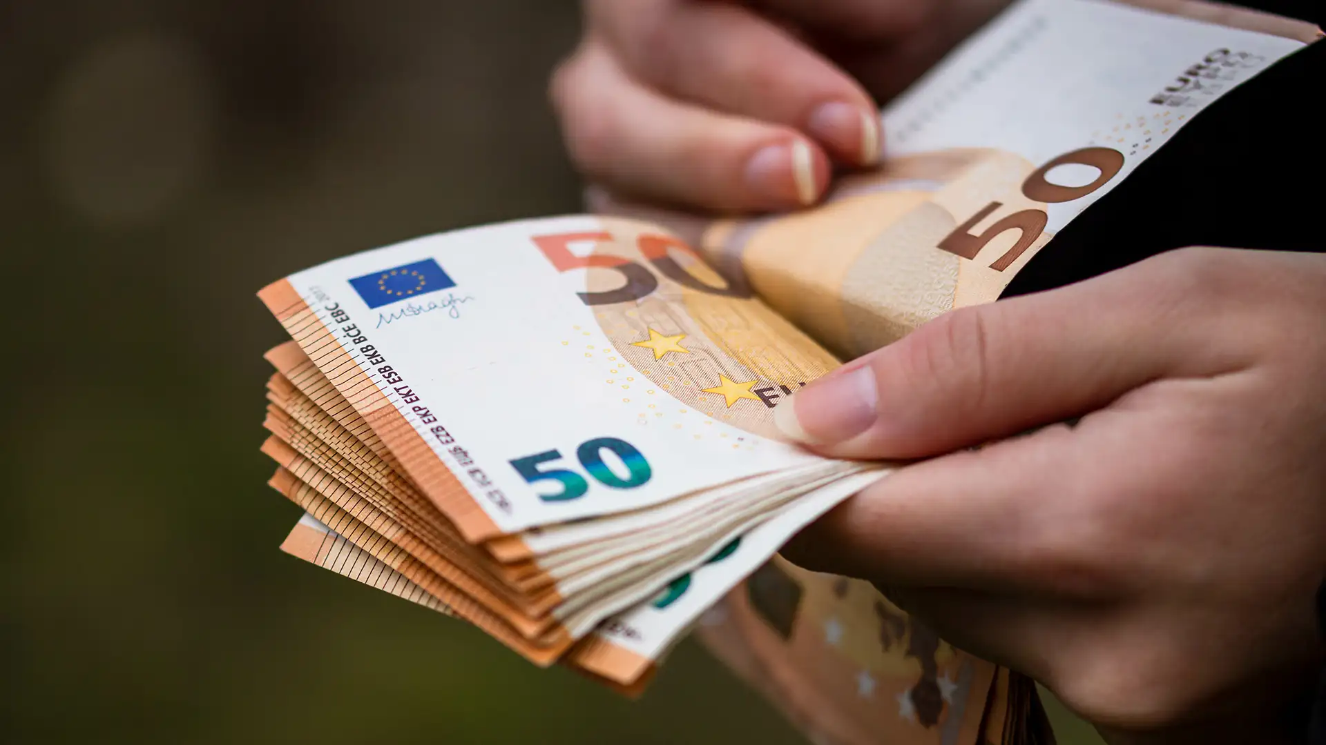 Contant geld in huis realistische voorbereiding of overdreven paniek