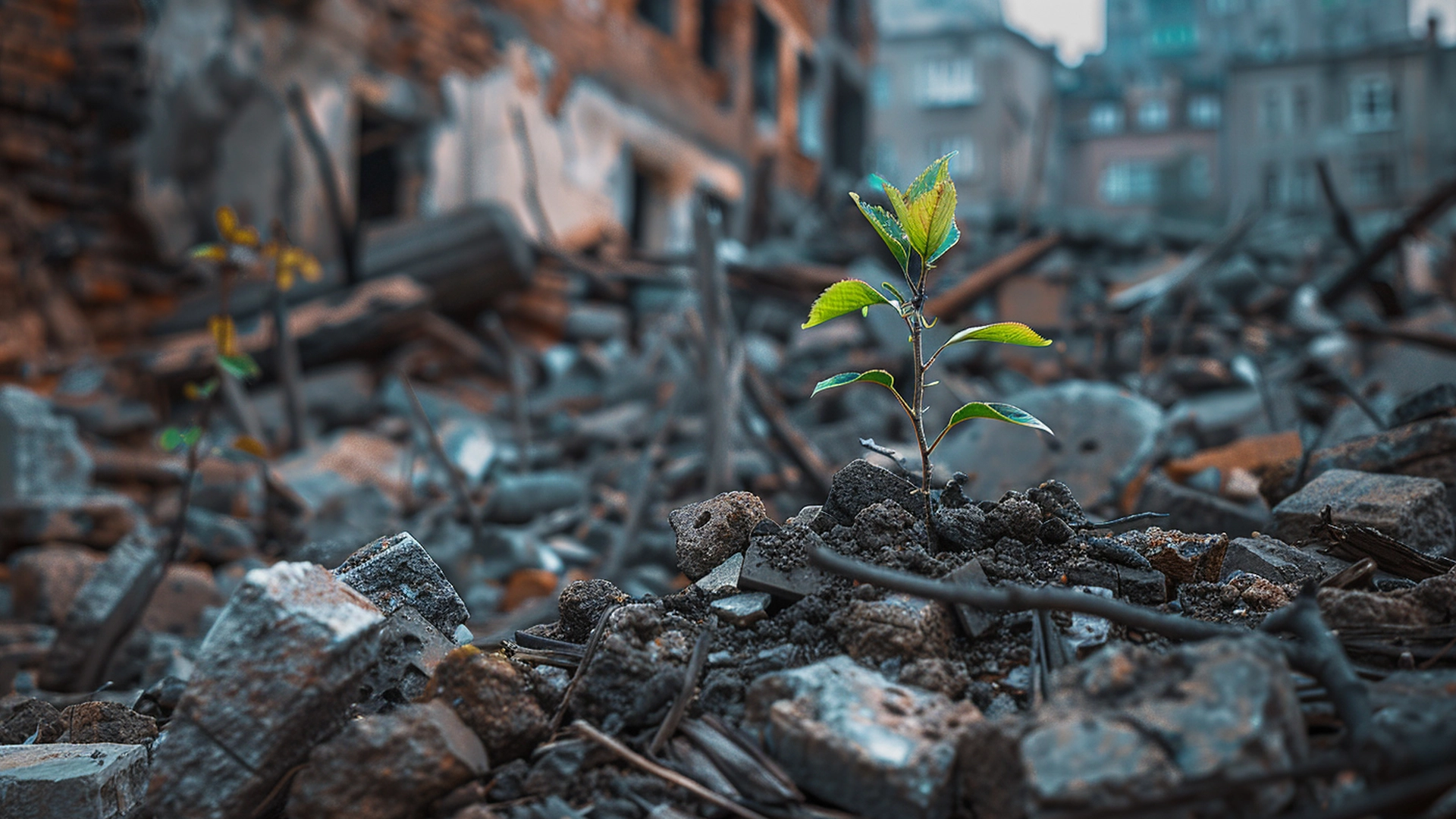 Gemeenten moeten snel schuilplekken aanwijzen voor naderend klimaatonheil
