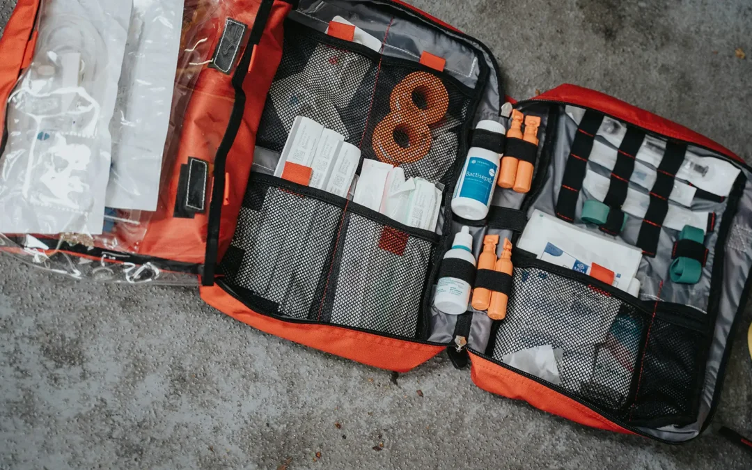 Noodpakket samenstellen voor een veerkrachtige voorbereiding