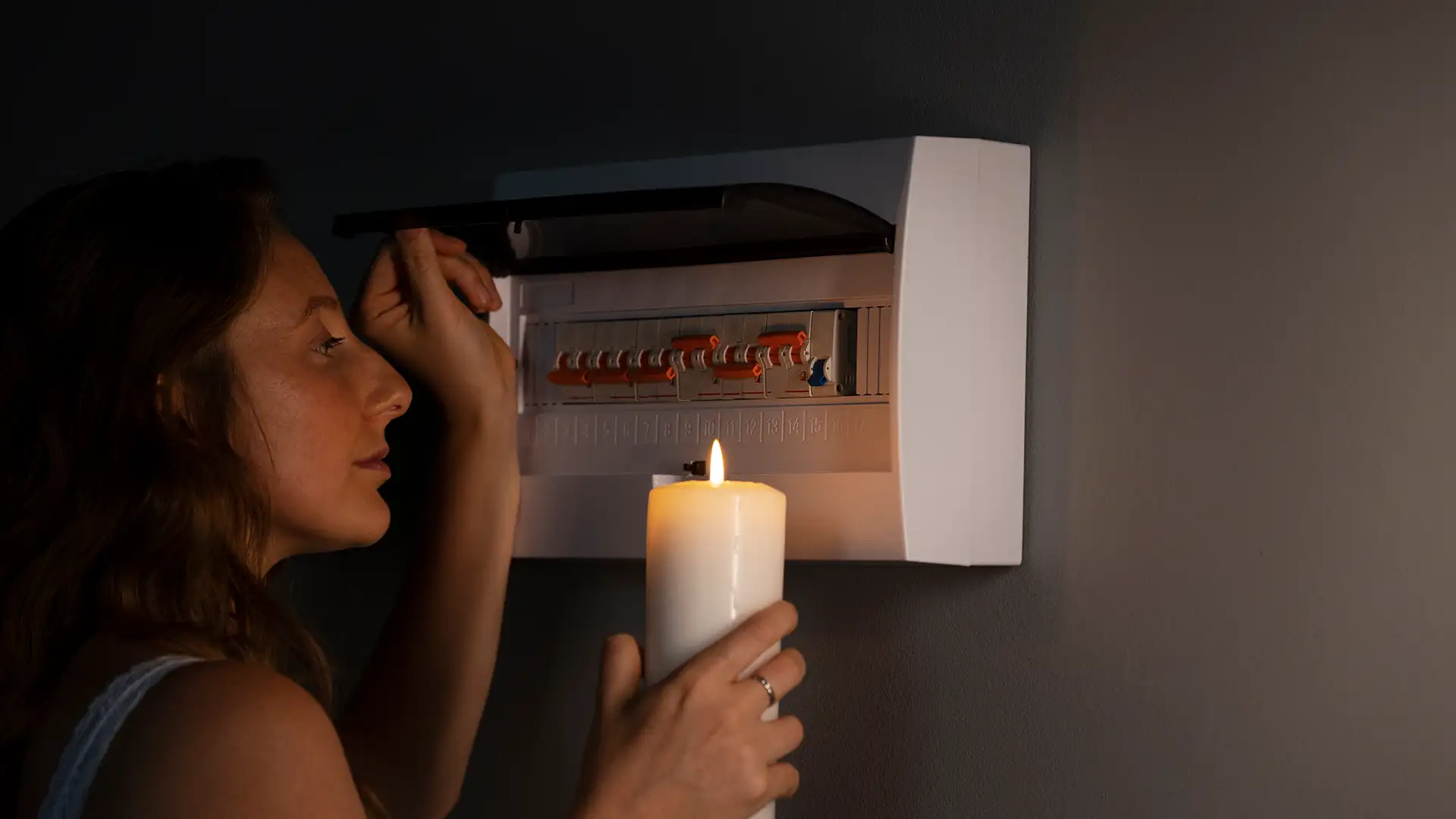 Stroomstoring in Cannes legt kwetsbaarheid bloot