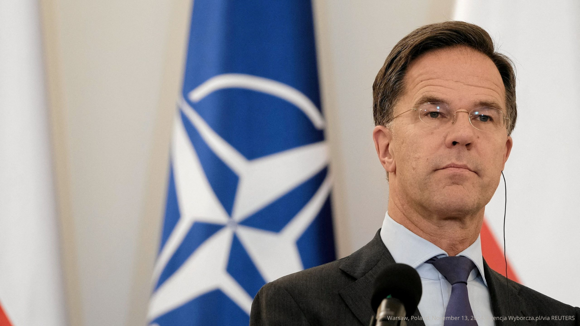 Rutte: “Er is geen tweede kans voor onze veiligheid”