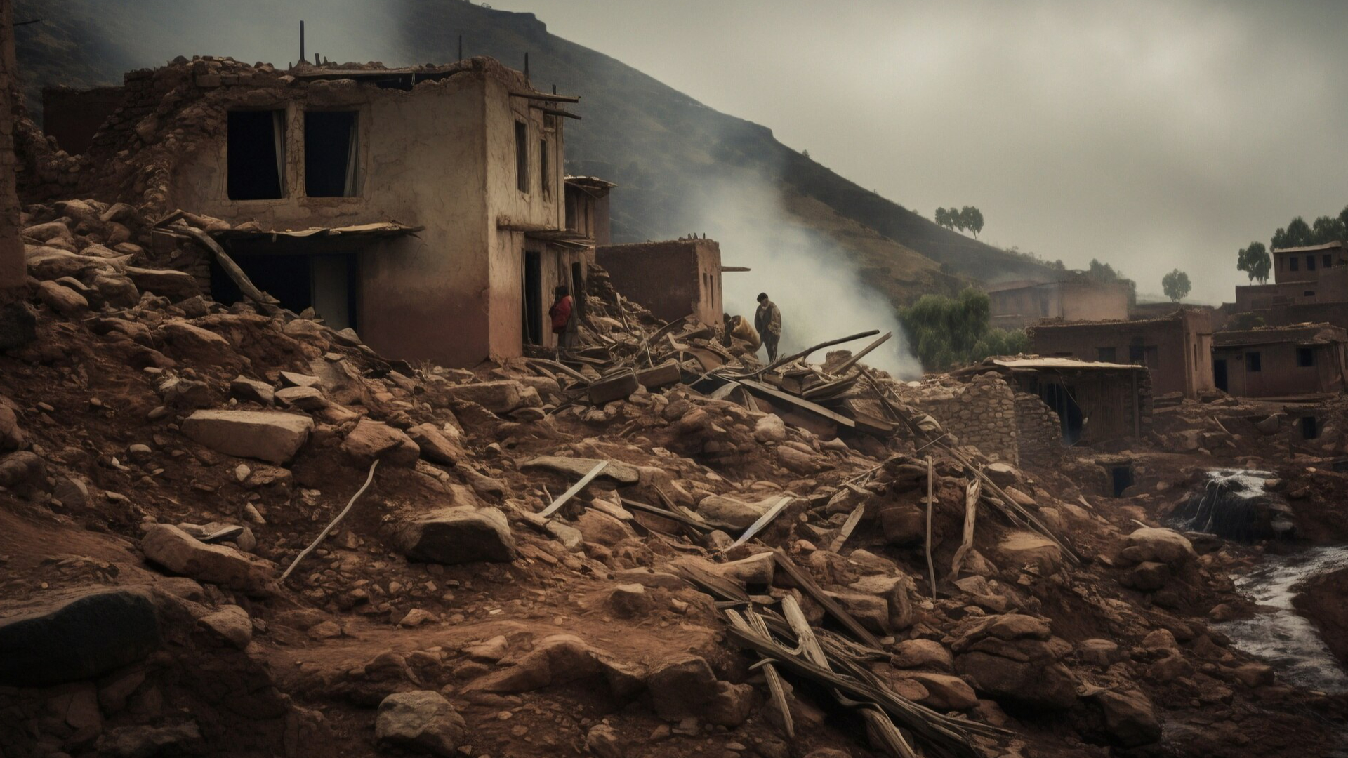 Hamsteren in Israël als voorbode van ernstiger dreigingen